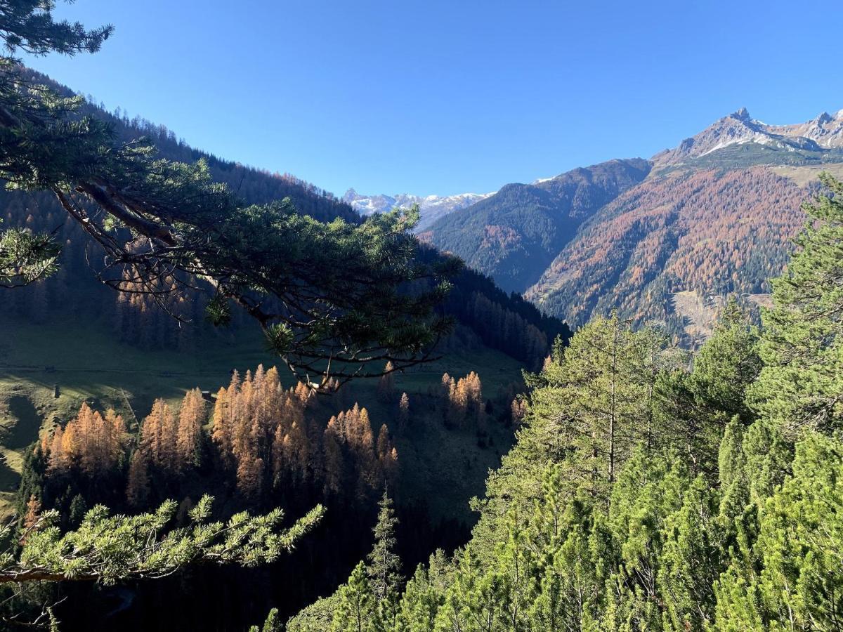 Appartamento Haus Marco Neustift im Stubaital Esterno foto