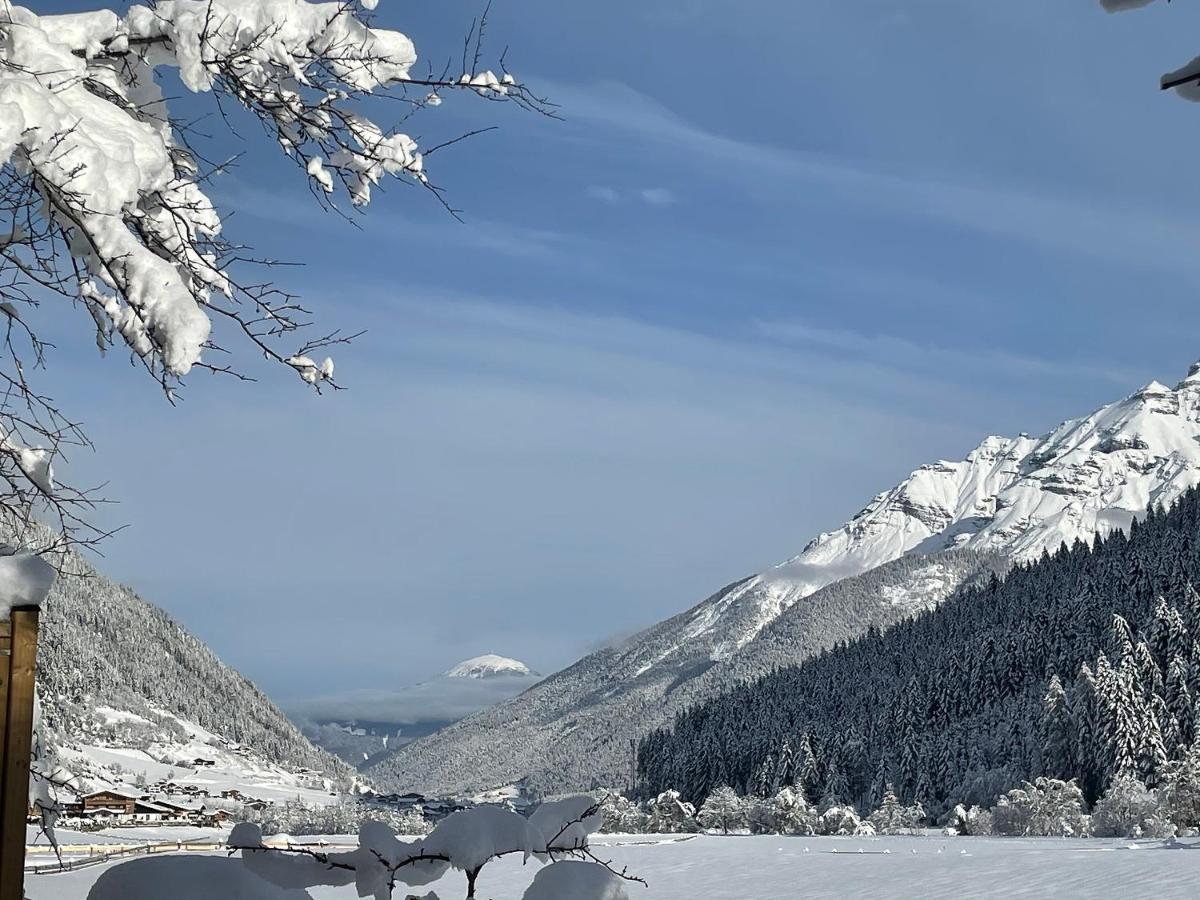 Appartamento Haus Marco Neustift im Stubaital Esterno foto