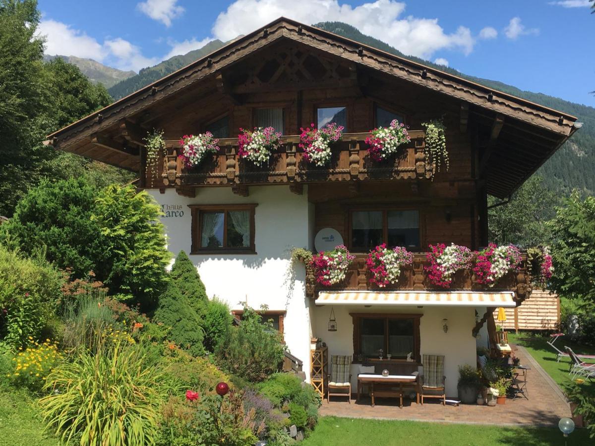 Appartamento Haus Marco Neustift im Stubaital Esterno foto