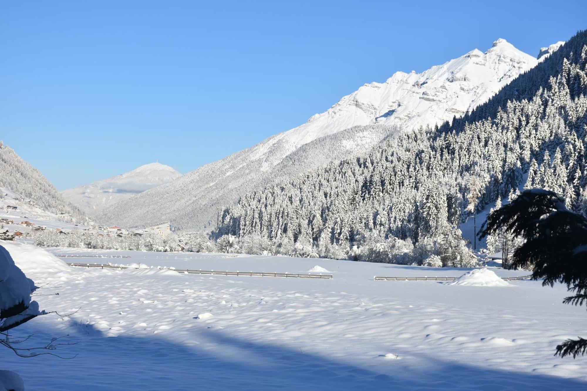 Appartamento Haus Marco Neustift im Stubaital Esterno foto