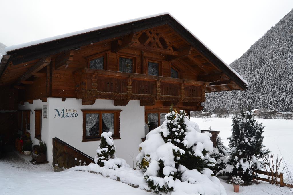 Appartamento Haus Marco Neustift im Stubaital Esterno foto