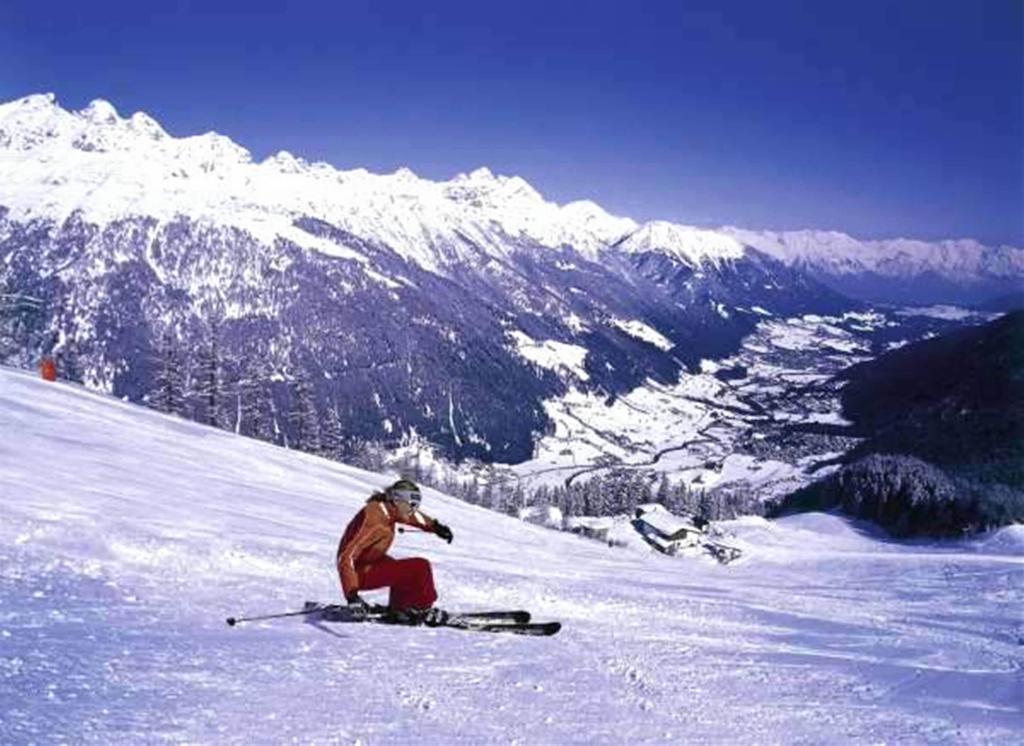 Appartamento Haus Marco Neustift im Stubaital Esterno foto