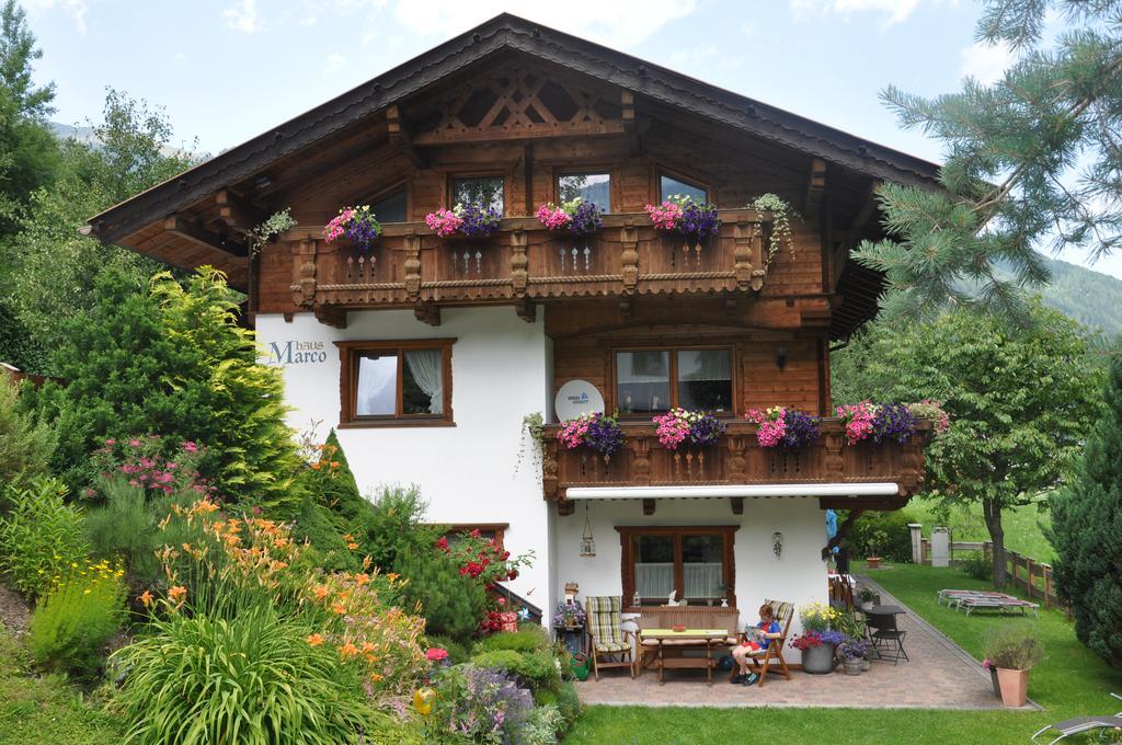 Appartamento Haus Marco Neustift im Stubaital Esterno foto