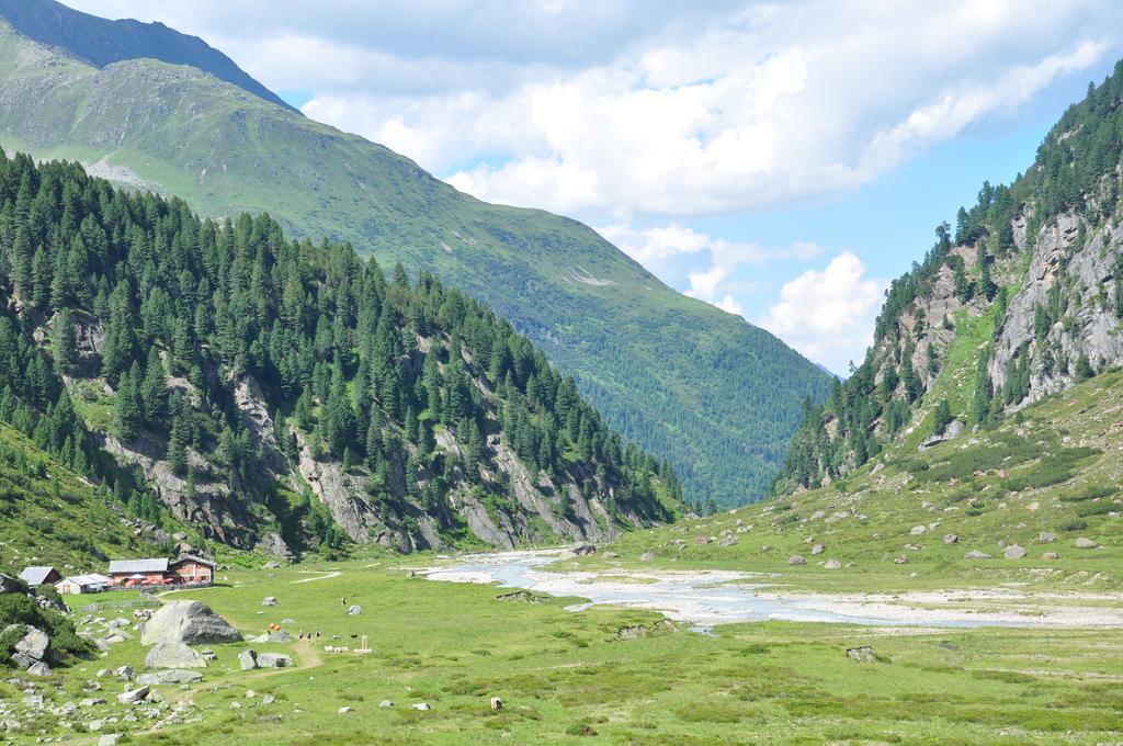 Appartamento Haus Marco Neustift im Stubaital Esterno foto