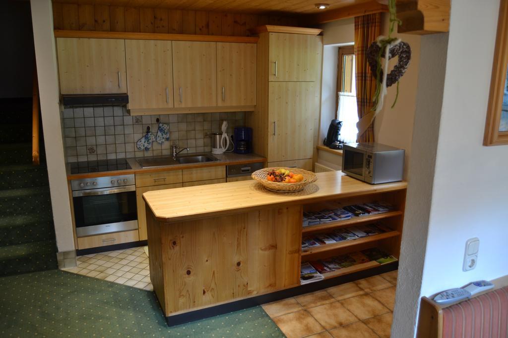 Appartamento Haus Marco Neustift im Stubaital Esterno foto
