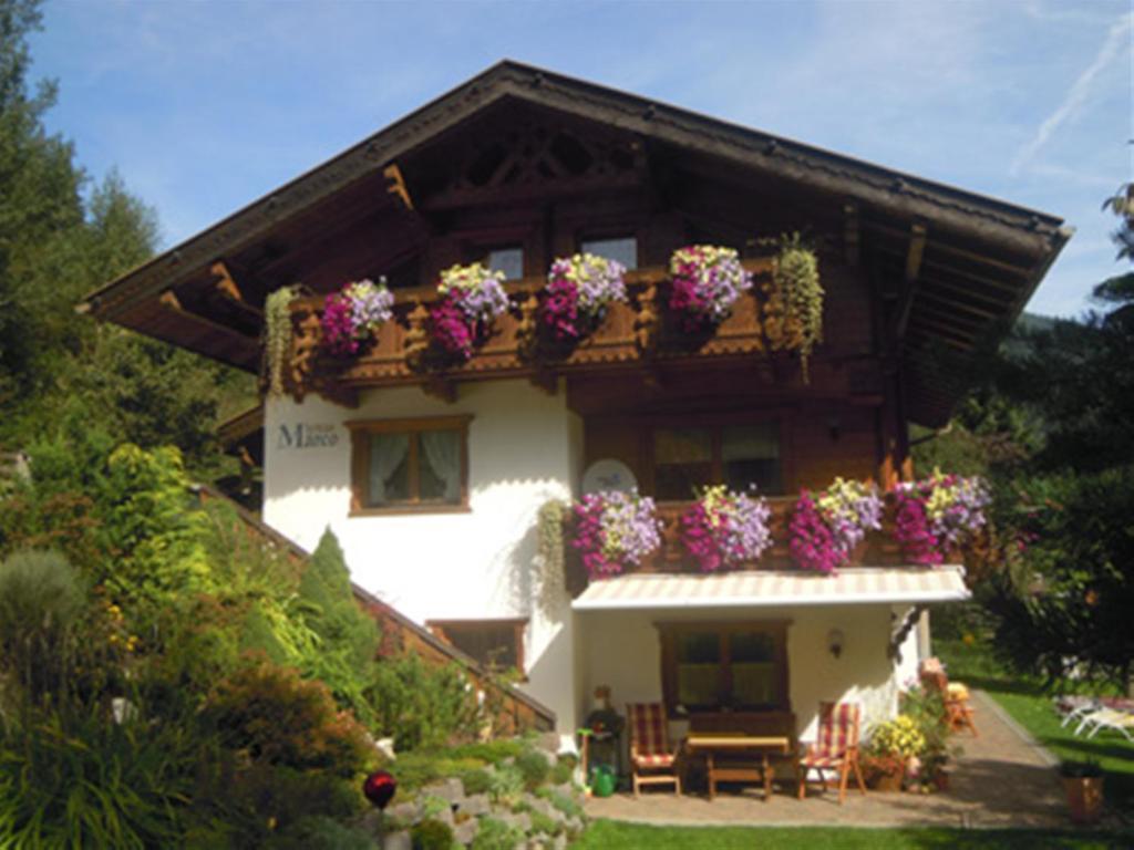 Appartamento Haus Marco Neustift im Stubaital Esterno foto