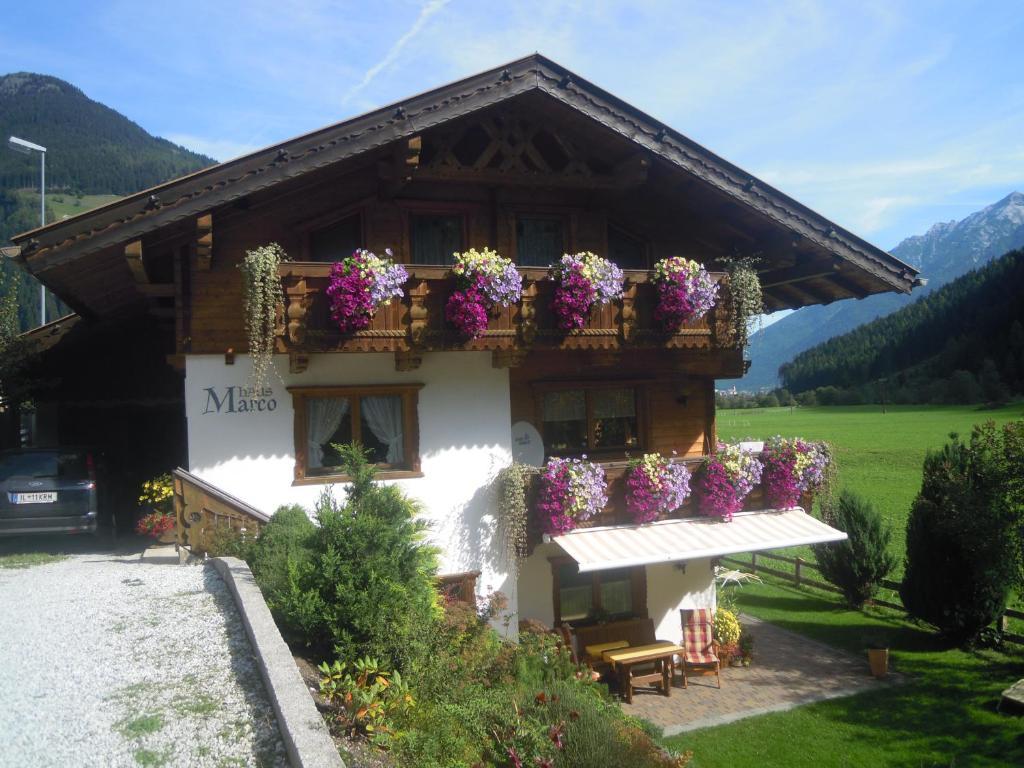 Appartamento Haus Marco Neustift im Stubaital Esterno foto