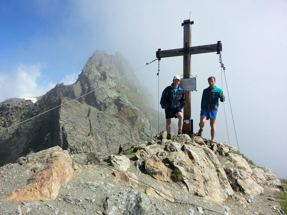 Appartamento Haus Marco Neustift im Stubaital Esterno foto