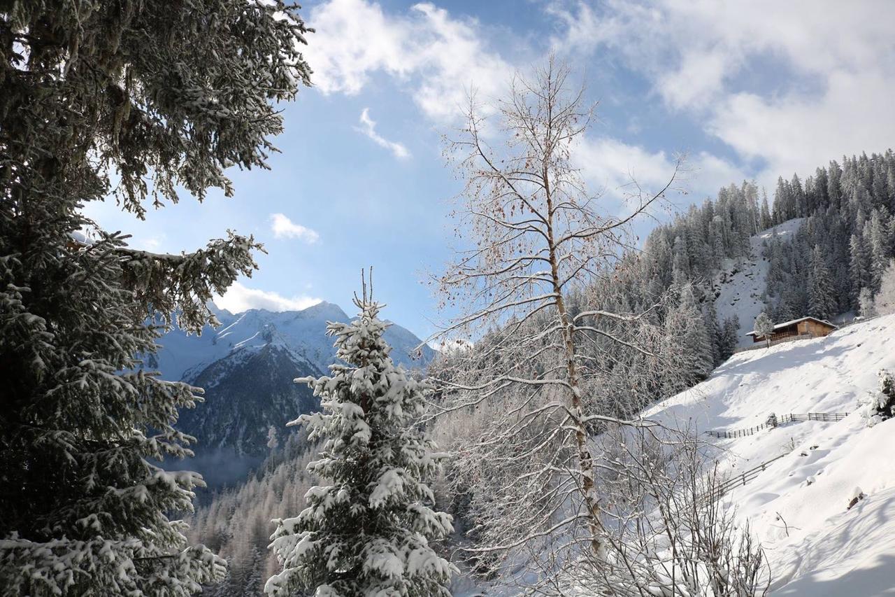 Appartamento Haus Marco Neustift im Stubaital Esterno foto