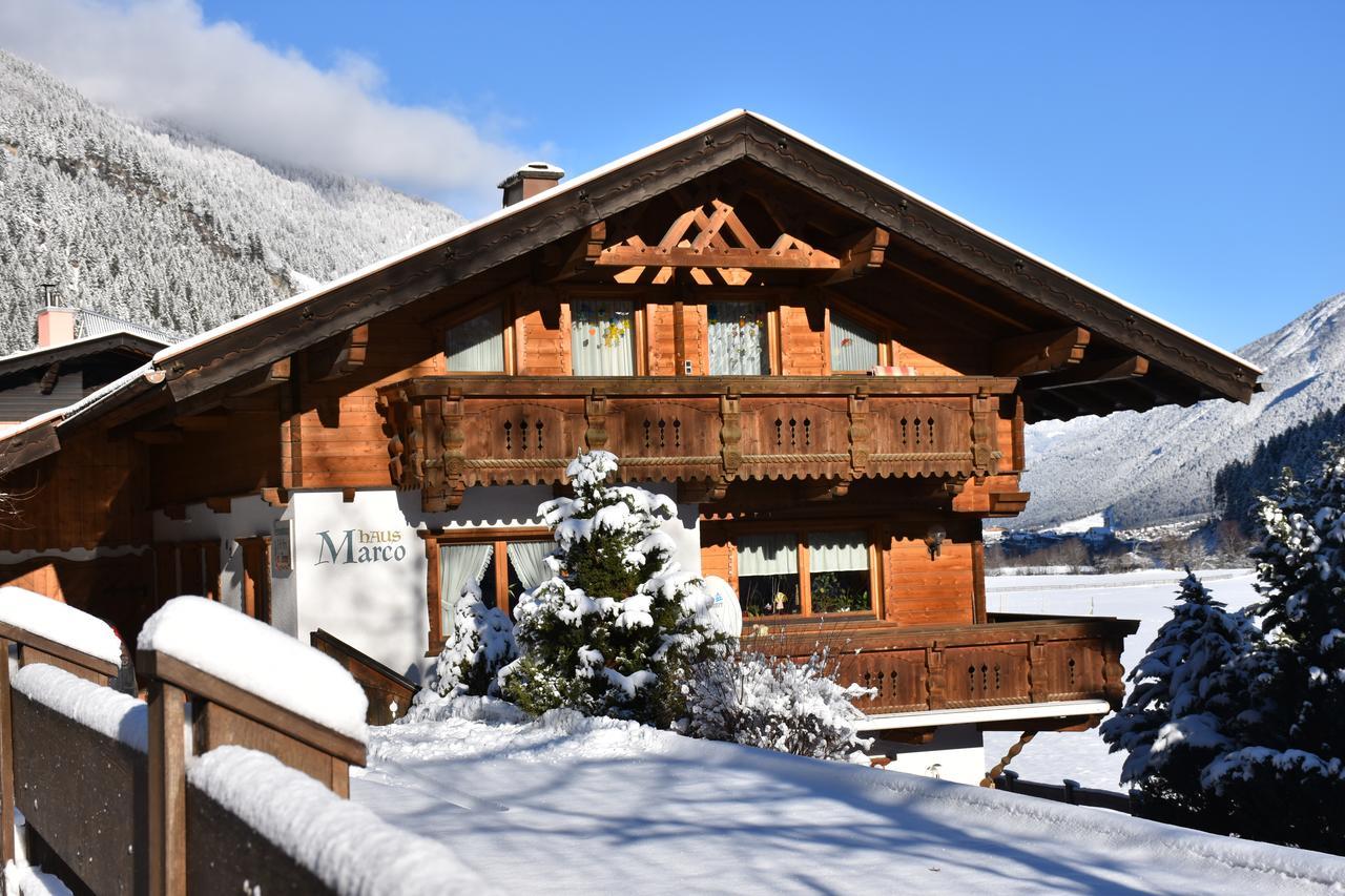 Appartamento Haus Marco Neustift im Stubaital Esterno foto