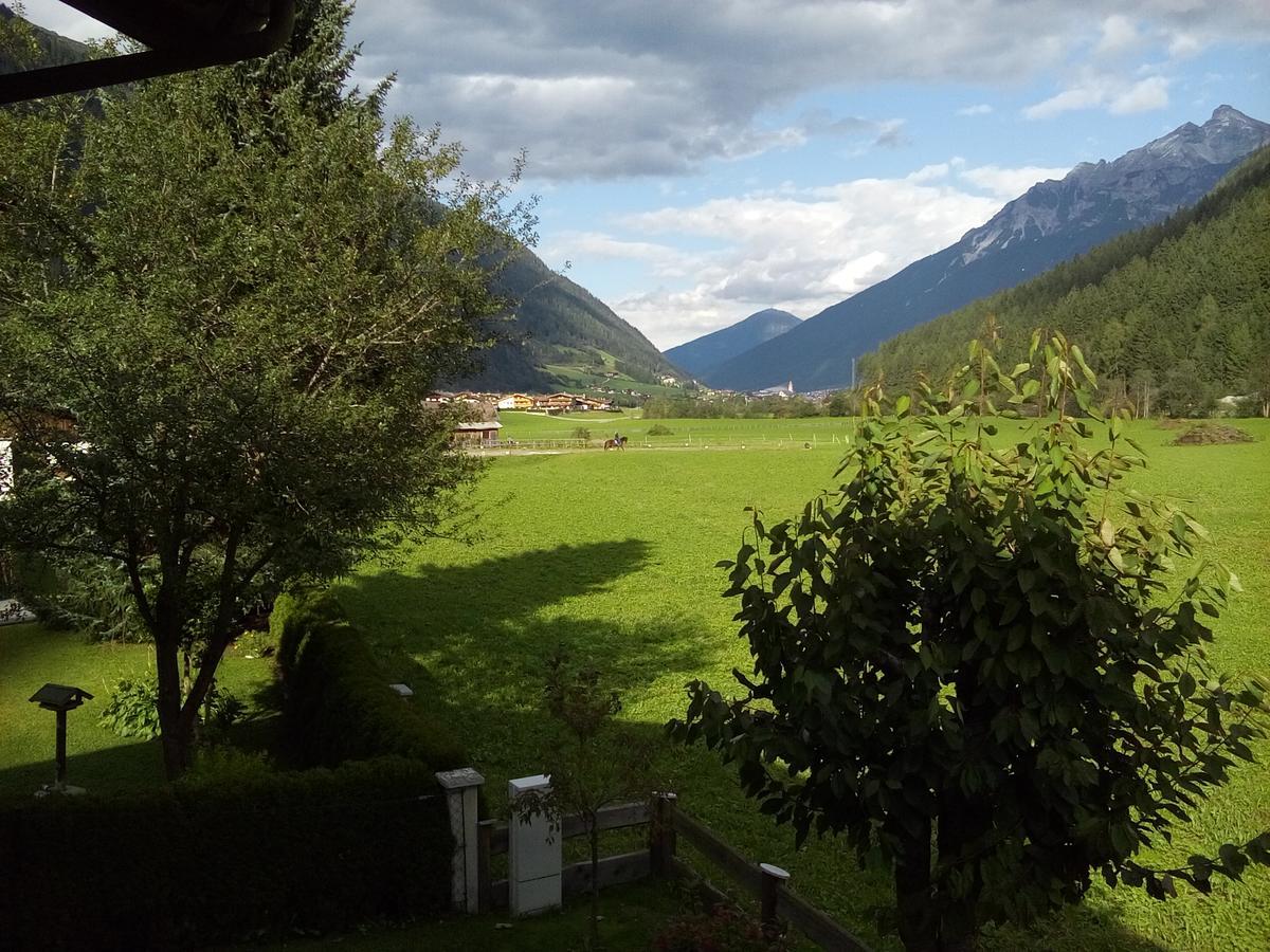Appartamento Haus Marco Neustift im Stubaital Esterno foto