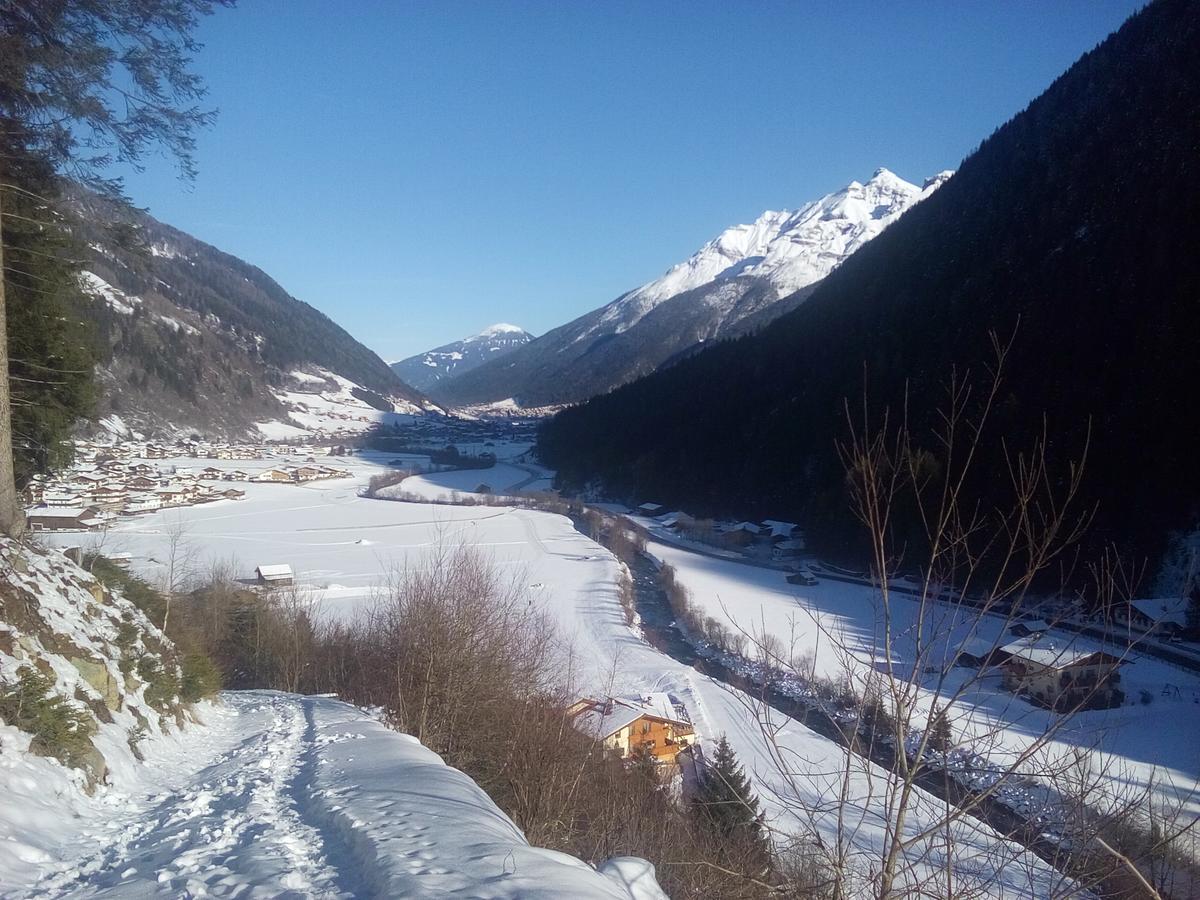 Appartamento Haus Marco Neustift im Stubaital Esterno foto