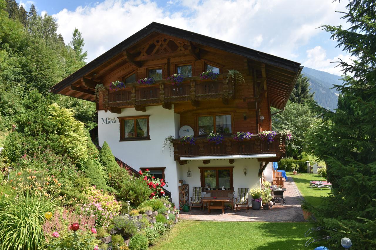 Appartamento Haus Marco Neustift im Stubaital Esterno foto