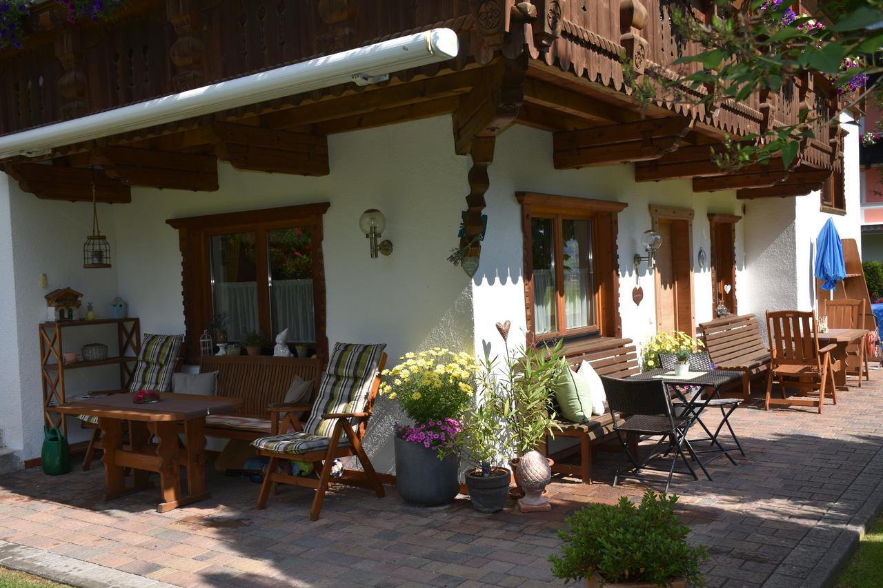 Appartamento Haus Marco Neustift im Stubaital Esterno foto