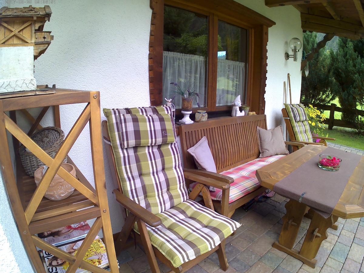 Appartamento Haus Marco Neustift im Stubaital Esterno foto