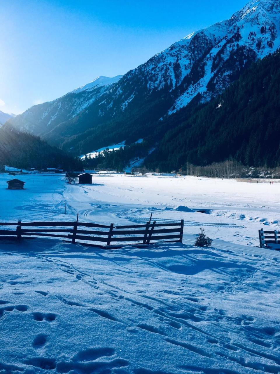 Appartamento Haus Marco Neustift im Stubaital Esterno foto