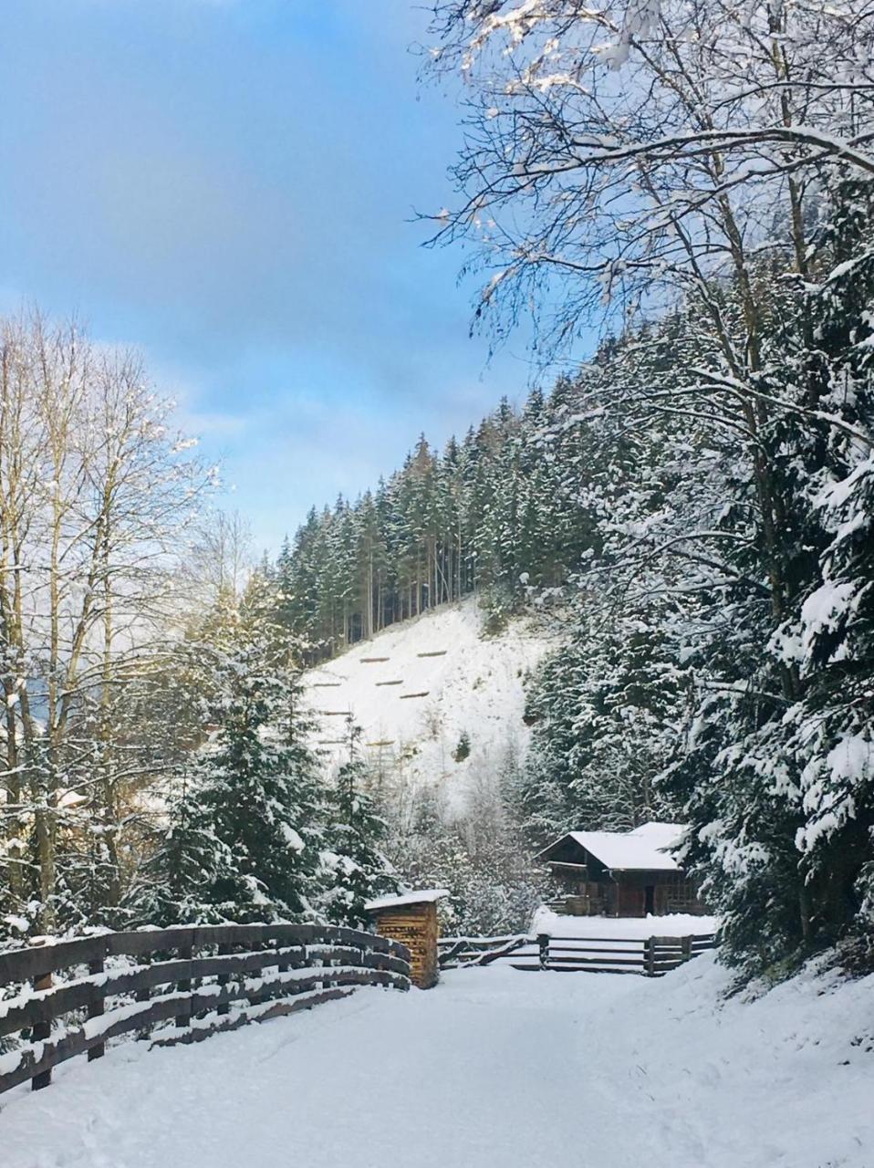 Appartamento Haus Marco Neustift im Stubaital Esterno foto