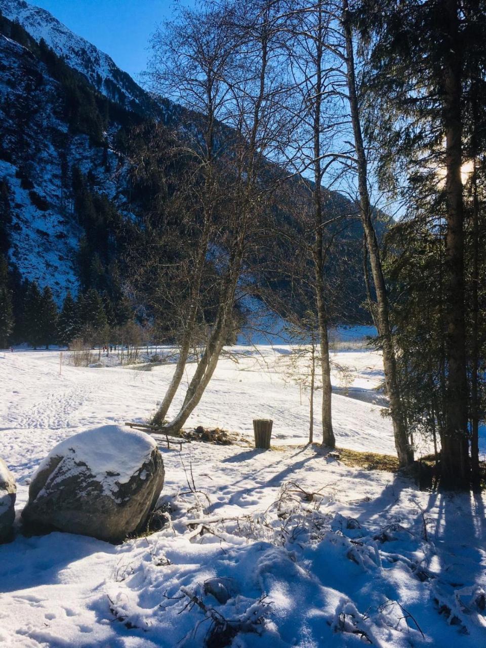 Appartamento Haus Marco Neustift im Stubaital Esterno foto