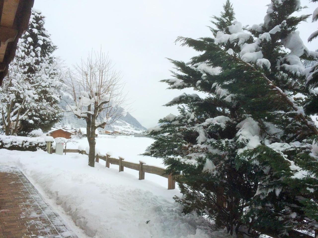 Appartamento Haus Marco Neustift im Stubaital Esterno foto