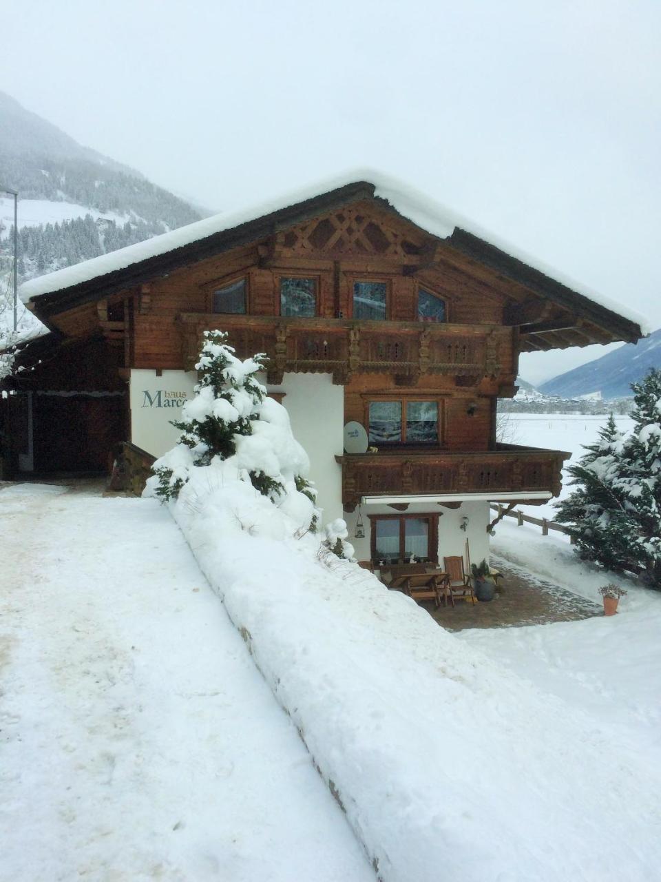 Appartamento Haus Marco Neustift im Stubaital Esterno foto
