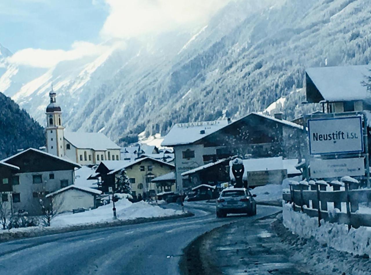 Appartamento Haus Marco Neustift im Stubaital Esterno foto
