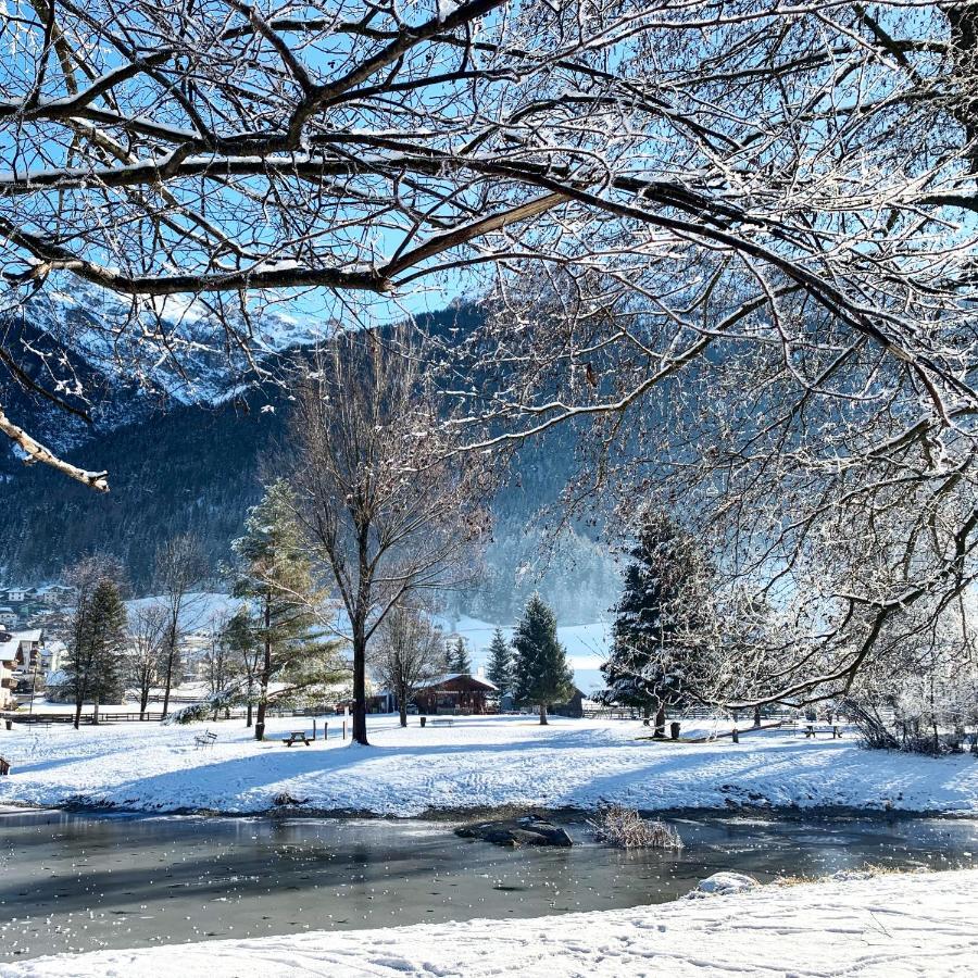 Appartamento Haus Marco Neustift im Stubaital Esterno foto