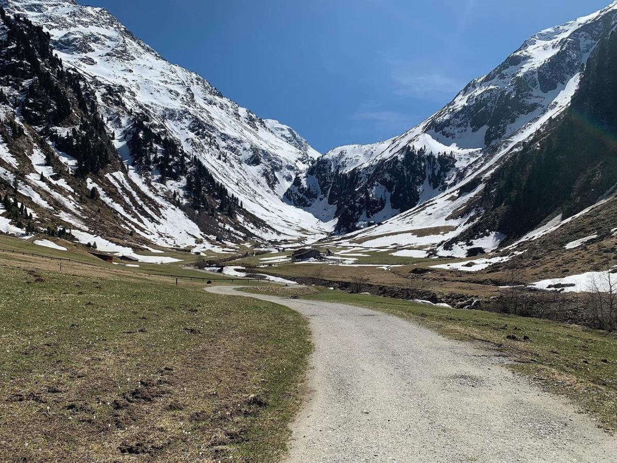 Appartamento Haus Marco Neustift im Stubaital Esterno foto